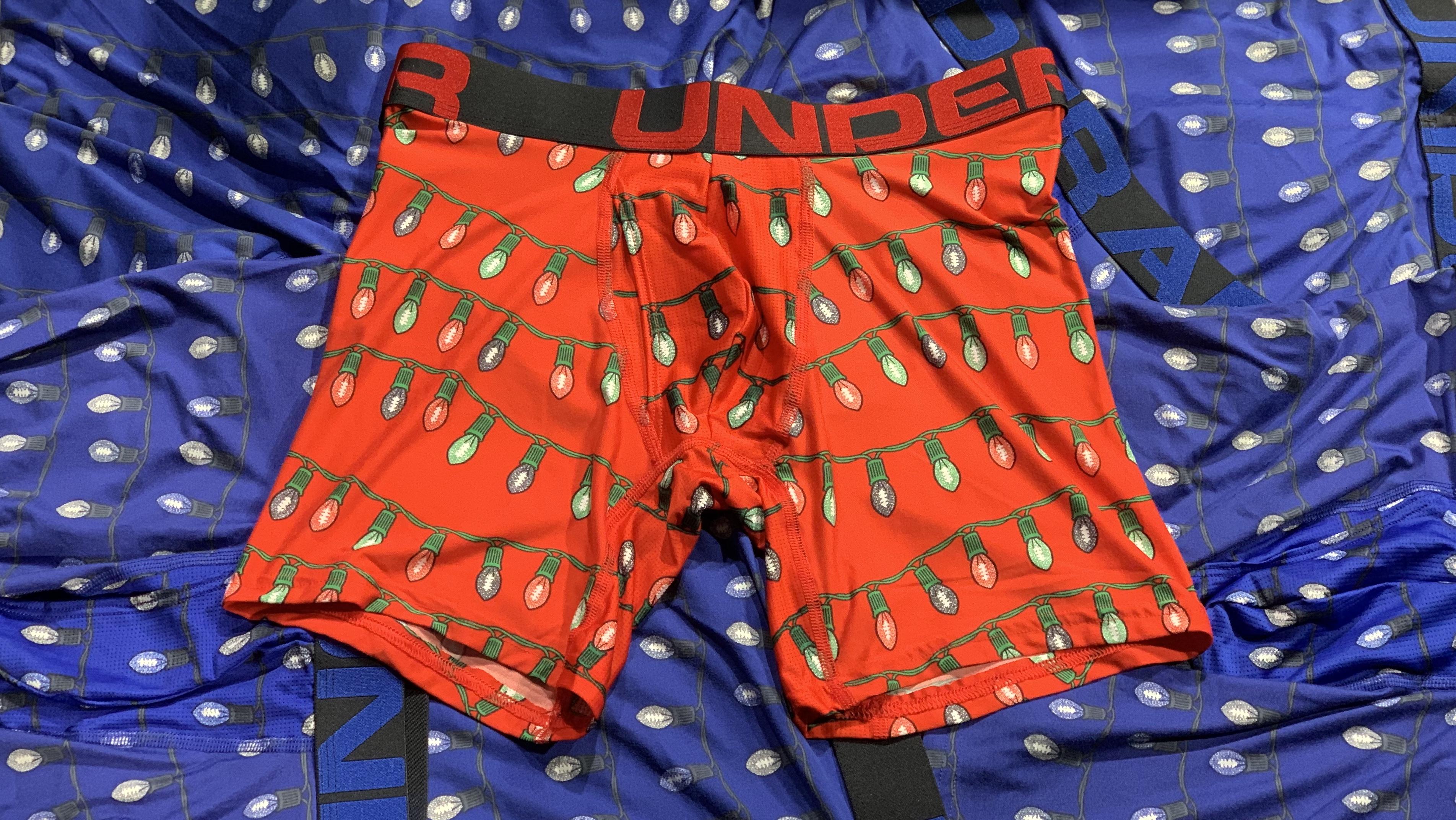 快適な履き心地のメンズボクサージョック | UNDER ARMOUR BRAND